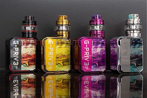 SMOK G-PRIV3 بهترین سیگار الکترونیکی 