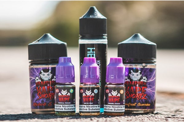 بهترین جویس vampire vape