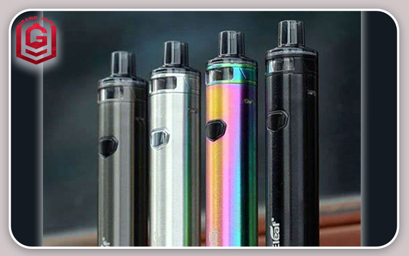 بهترین ویپ پاد مرو آیو گیک ویپ Geek Vape Mero Aio