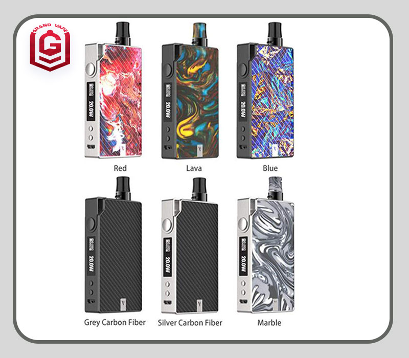  Vaporesso Degree Pod System Kit