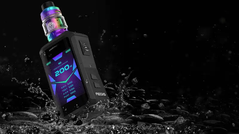 1. Vaporesso چیست