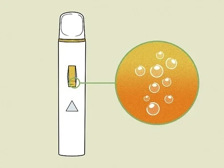 بررسی علل شایع ایجاد حباب  پاد یکبار مصرف